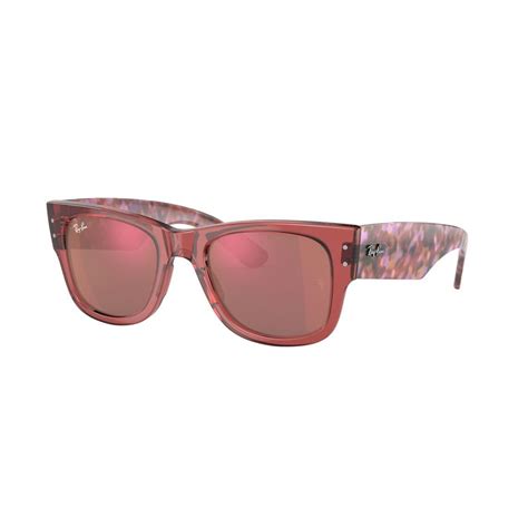 Ray Ban Mega Wayfarer RB0840S 66372K 5121