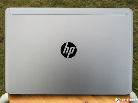 Review Hp Elitebook Folio 1040 G1 H5f62et Ultrabook Notebookcheck