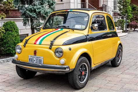 1970 Fiat 500l Classic And Collector Cars