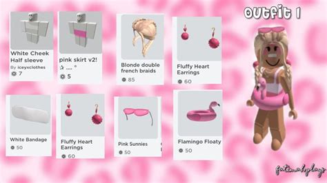 aesthetic preppy roblox avatar ! | Preppy decal, Birthday presents for ...