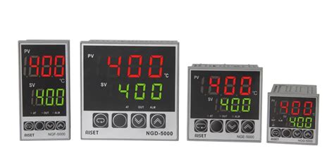 Ng Series Intelligent Digital Display Temperature Controller View