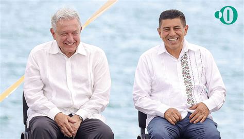 Amlo Inaugura Rompeolas De Salina Cruz Con Gobernador De Oaxaca