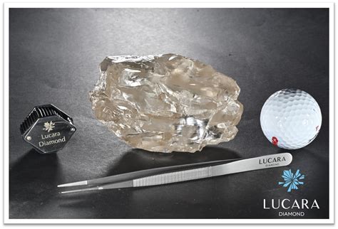 Lucara Unearths Historic 2,492 Carat Gem at Karowe Mine – Botswana ...