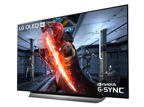 Lg Unveils First Oled Tvs With Nvidia G Sync Support Techpowerup