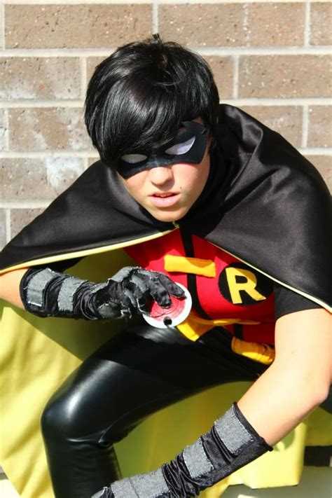 Cosplay Robin – Telegraph