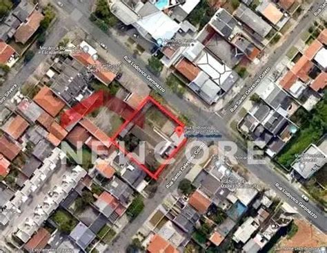 Lote Em Rua Lodovico Geronazzo Boa Vista Curitiba PR Terrenos