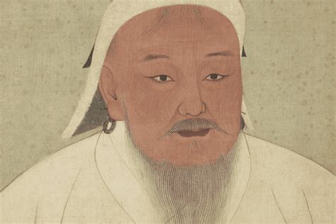 Comment Les Mongols Ont Chang Le Monde Une Exposition Sur Gengis