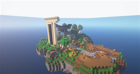 Skyblock map download - kdadouble