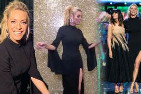 Claudia Winkleman Makes Surprise Naked Confession About Strictly Co Host Tess Daly Celebrity