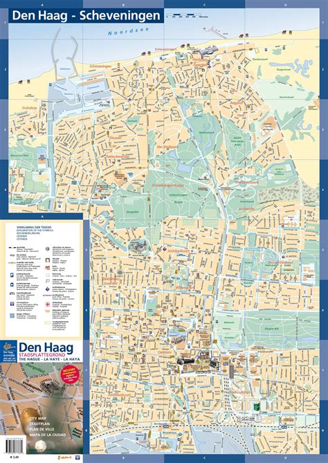 Large The Hague Maps for Free Download and Print | High-Resolution and