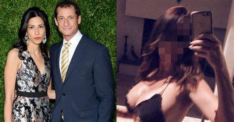 Anthony Weiner Finally Gets Dumped By His Wife After Latest Sexting