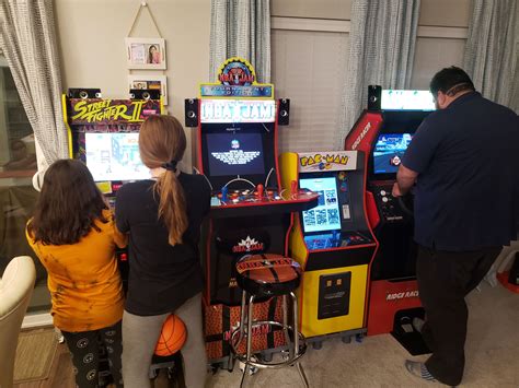 Cabinet Rentals - Retro Arcade - 223 Arcade Rentals and Audio | Event ...