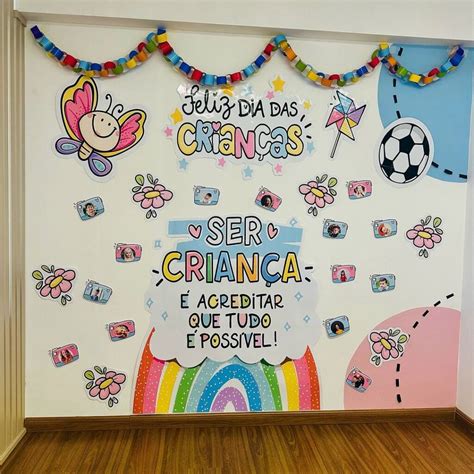 Desenho Semana Da Criança - 10