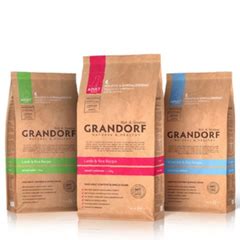 Корм Grandorf для собак - отзывы ветеринаров и владельцев животных