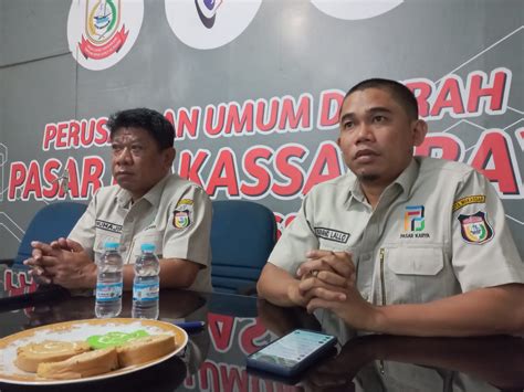 Mulai Desember 2022 Perumda Pasar Karya Terapkan Kawasan Tanpa Rokok