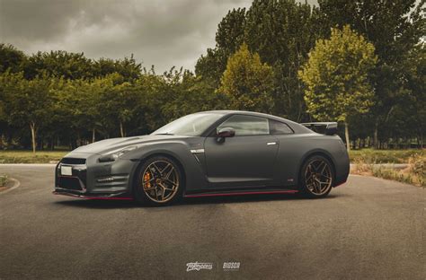 Nissan Gtr Wheels Gallery