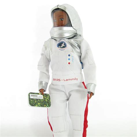 Mars Space Suit – Lammily