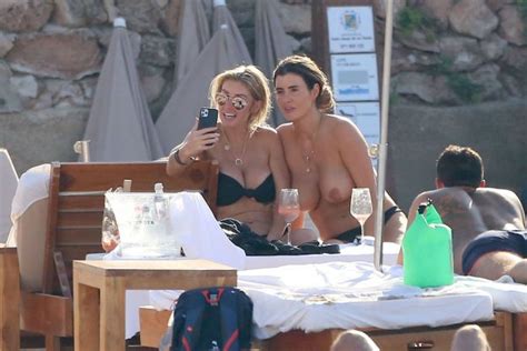 Helen Wood Nude Tits And Flabby Ass 12 Photos The Fappening