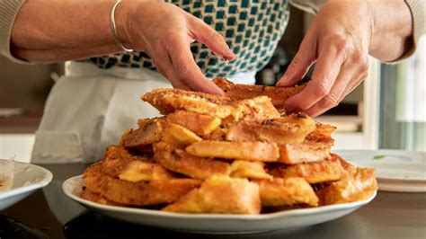 C Mo Hacer Torrijas Con El Pan Especial De Torrijas De Mercadona Una