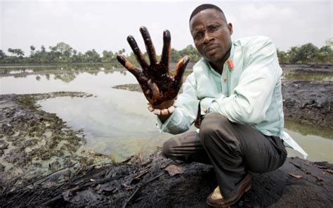 Shell Agrees 100 Million Payment Over 1970 Nigeria Spills Africa