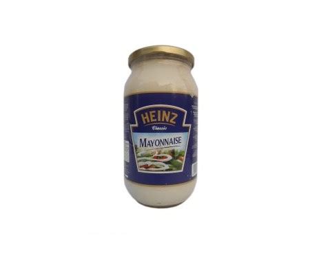 Heinz Classic Mayonnaise G