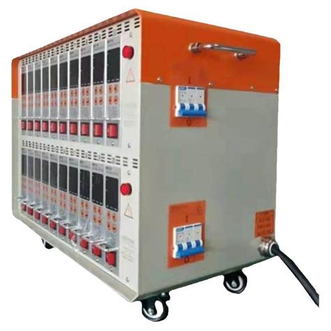 Hot Runner Temperature Control Box Temperature Control Meter Plug In Intelligent Temperature