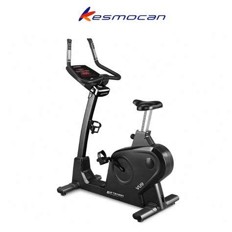 Kesmocan Bicicleta Vertical Vu Etenon Fitness