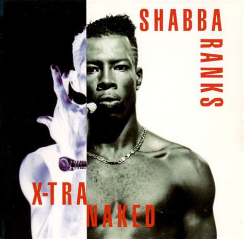 Shabba Ranks X Tra Naked 1992 CD Discogs