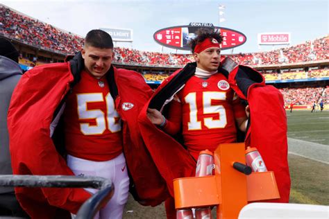 LOOK: Chiefs seen wearing Super Bowl LVIII jerseys ahead of matchup vs ...