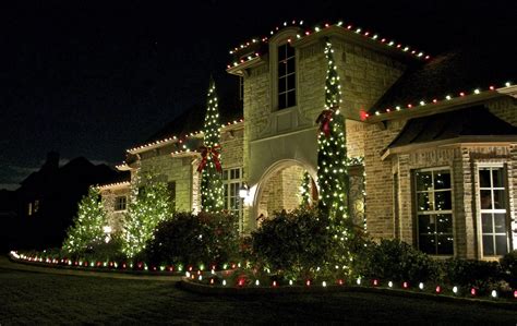 Christmas Light Installation Professional | Christmas Lights by Design