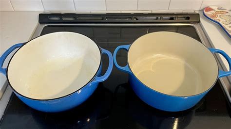 how to clean dutch oven burnt