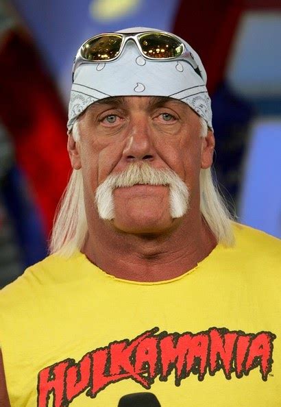 Purity, not Puritanism: Mustache Monday: Hulk Hogan