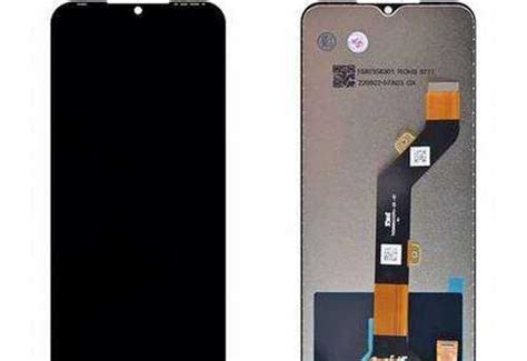 Дисплей Tecno Pop 6 Pro BE8 Infinix Hot 12 Pro Москва Аксессуары для телефонов Festima Ru