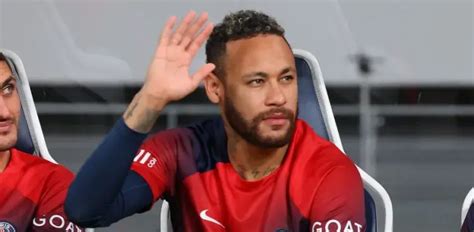 Neymar tourne la page PSG et en ouvre une à Al Hilal