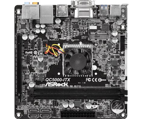 ASRock > QC5000-ITX