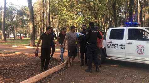 Alto Paraná Investigarán A Camioneros Detenidos Por Coacción Y Otros Delitos Abc En El Este