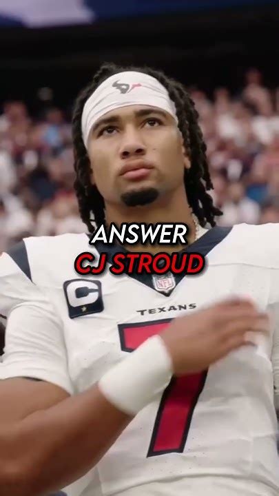 Guess The Nfl Player By There Scrambled Name Youtube