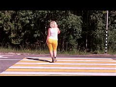Yellow Big Ass Flashing Outdoor Xxx Mobile Porno Videos Movies IPornTV Net