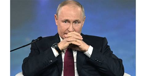 Wagner Rusia Tras Rebelión Contra Vladimir Putin