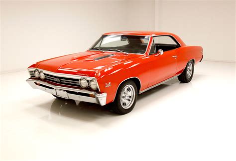 1967 Chevrolet Chevelle Classic Auto Mall