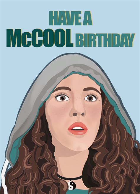 Have A McCool Birthday Card – Scribbler Cards & Gifts