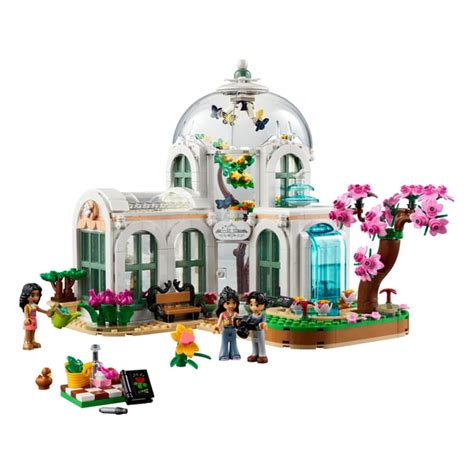 LEGO Botanical Garden In Stock Availability and Price Tracking