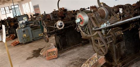 Museo Reales Fábricas Rutas del Vino de Castilla la Mancha Turismo