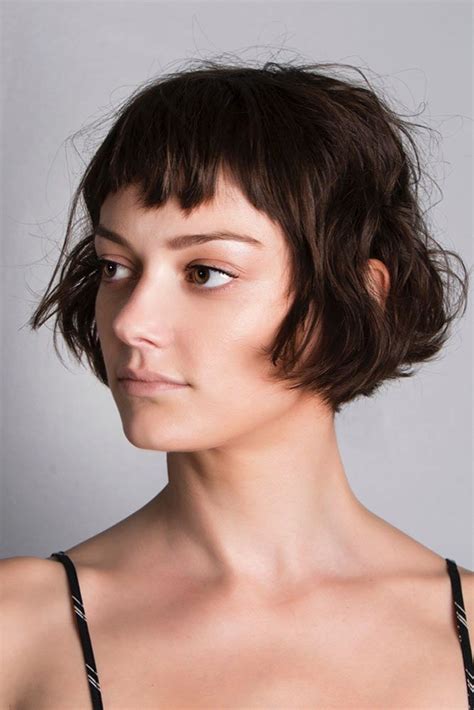 13 Trendy Short Bangs And Some Reasons To Try Baby Bangs This Year