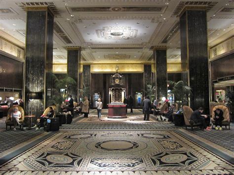 Waldorf Astoria's Art Deco interiors one step closer to landmark status