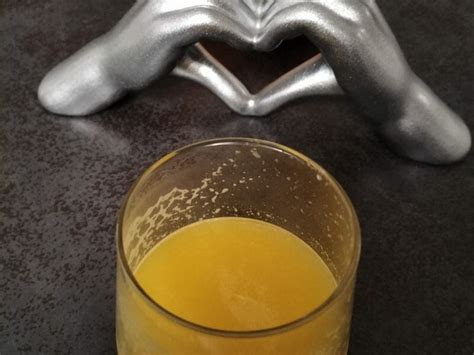 Jus De Cl Mentine Et D Orange Au Thermomix Cookomix