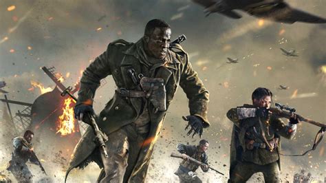 Call Of Duty Vanguard Goes Free After Poor Sales For A Time Techradar