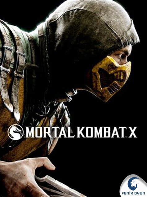 Mortal Kombat X PC İndirimli Satın Al