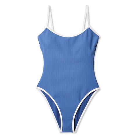 No Boundaries Women's Cami One Piece Swimsuit - Walmart.ca