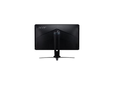 Acer Nitro Xv273k 27 Ultra Hd 4k 144hz Ips Gaming Monitor